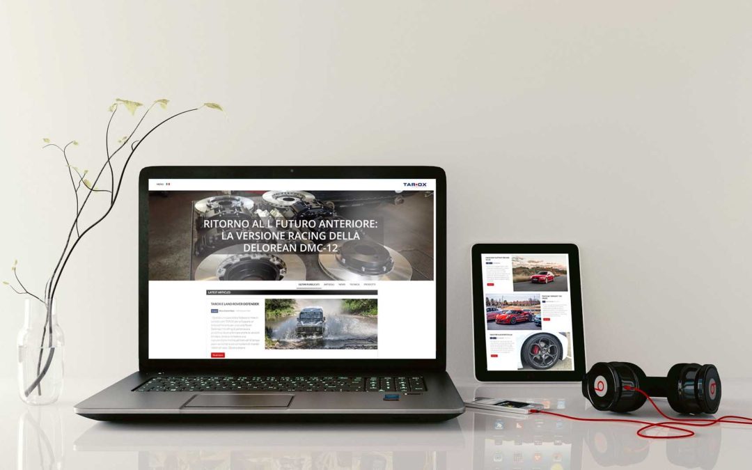 E-commerce B2C – dischiepastiglie.it